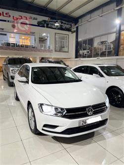 فولكسفاغن بورا